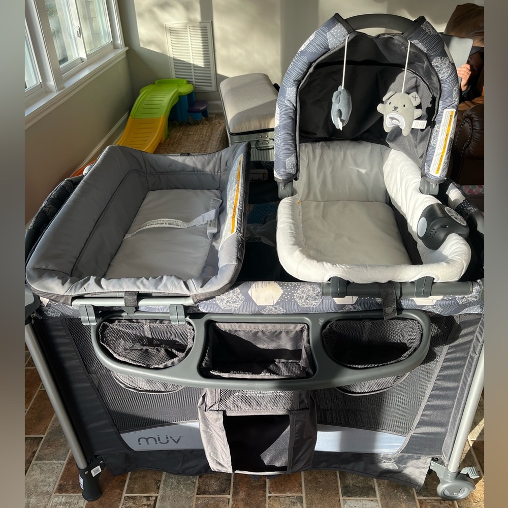 Pack n play